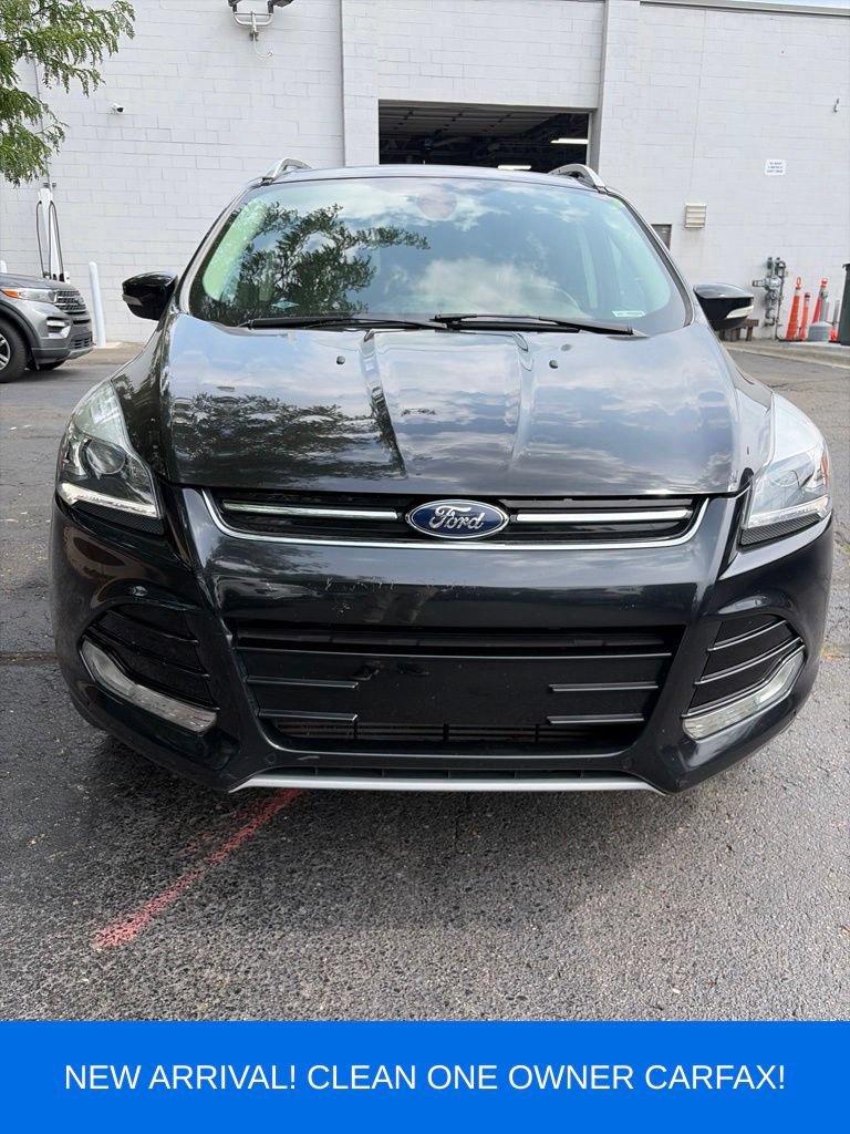Used 2014 Ford Escape Titanium w/ Equipment Group 401A AWD/4WD image 8