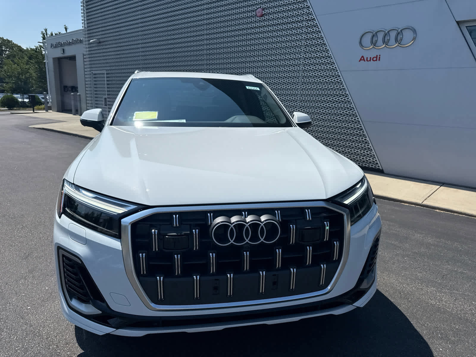 New 2025 Audi Q7 3.0T Premium Plus image 3