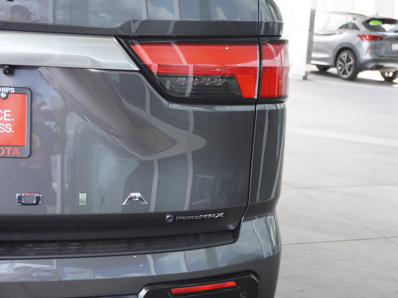 New 2026 Toyota Sequoia Capstone AWD/4WD image 12