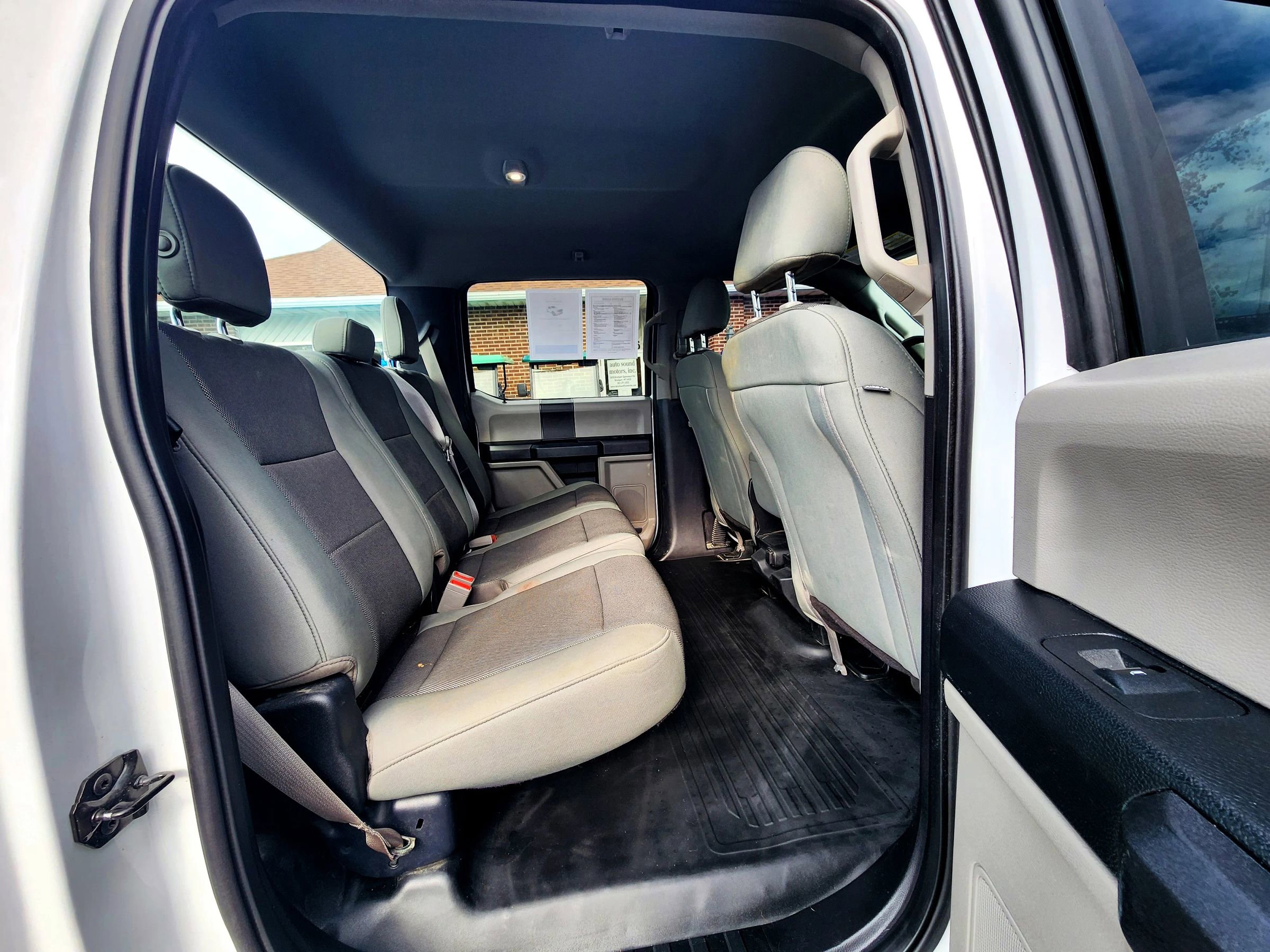 Used 2018 Ford F150 XL w/ Equipment Group 101A Mid image 15