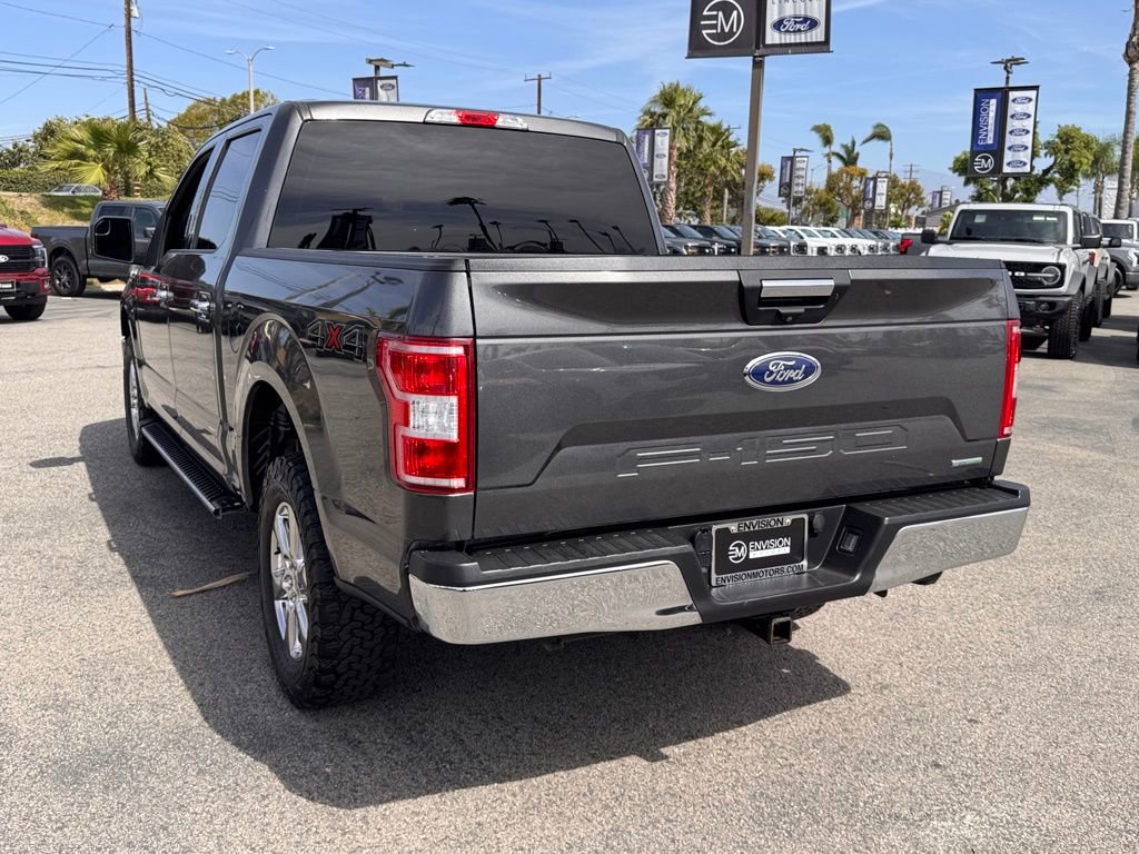 Used 2020 Ford F150 XLT w/ Equipment Group 302A Luxury image 10