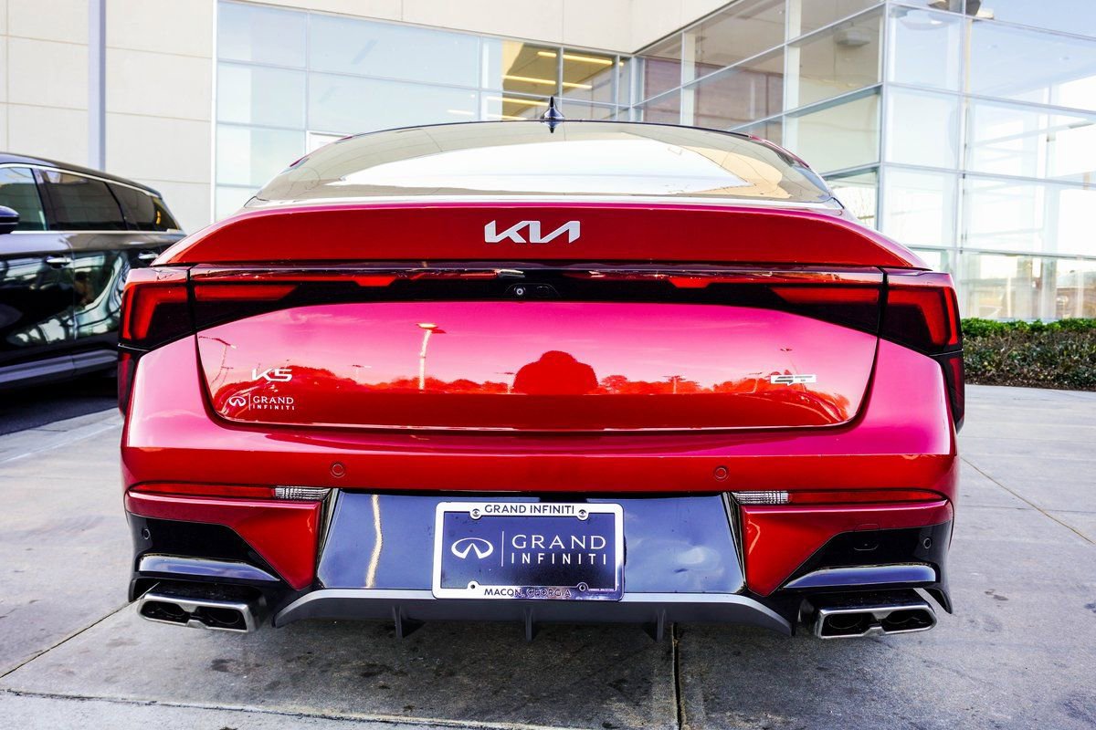 Used 2025 Kia K5 GT image 11