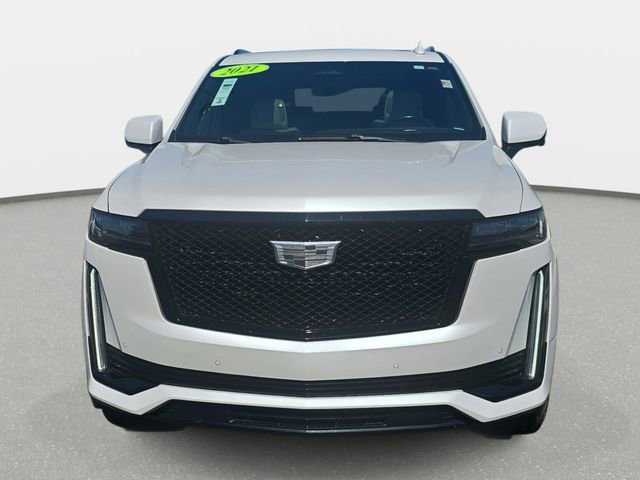 Used 2021 Cadillac Escalade Sport w/ Driver Assist Tech Package AWD/4WD image 2