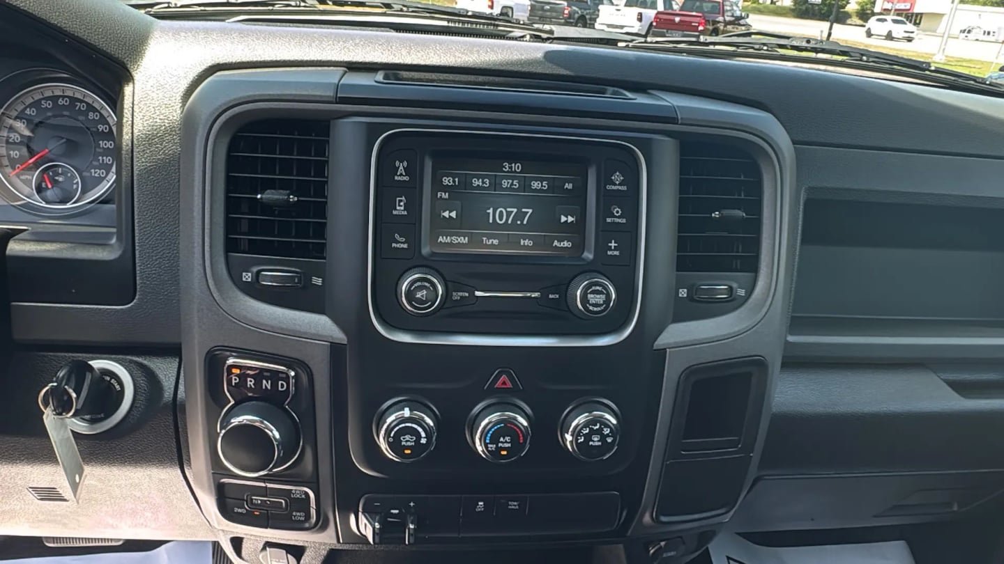 Used 2020 RAM 1500 Tradesman w/ Popular Equipment Group AWD/4WD image 16