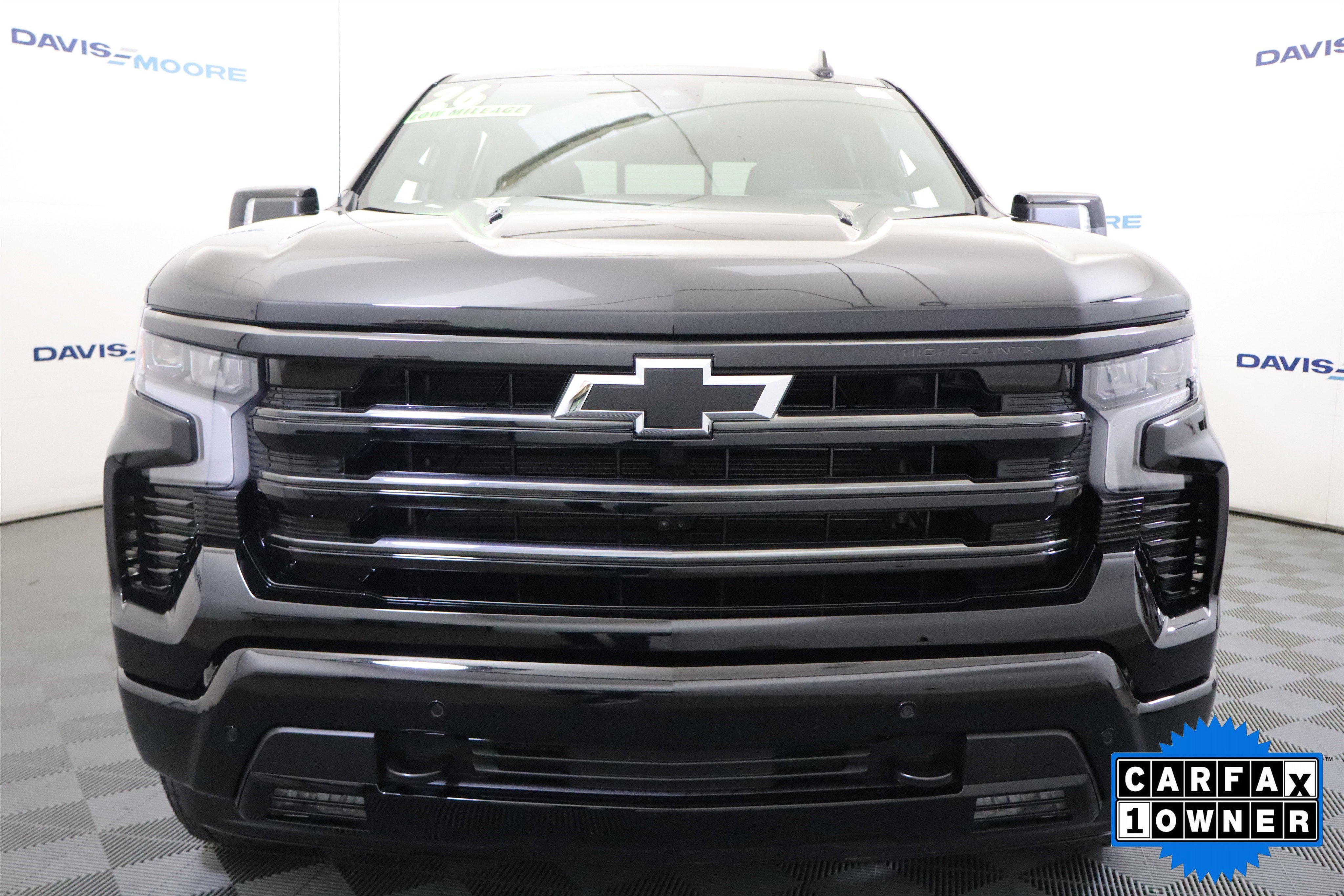 Used 2026 Chevrolet Silverado 1500 High Country w/ Midnight Edition image 13