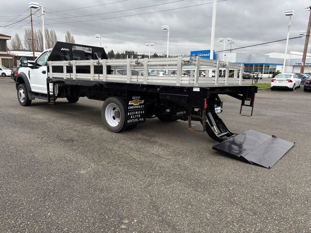 Used 2022 Ford F550 4x4 Regular Cab Super Duty image 28