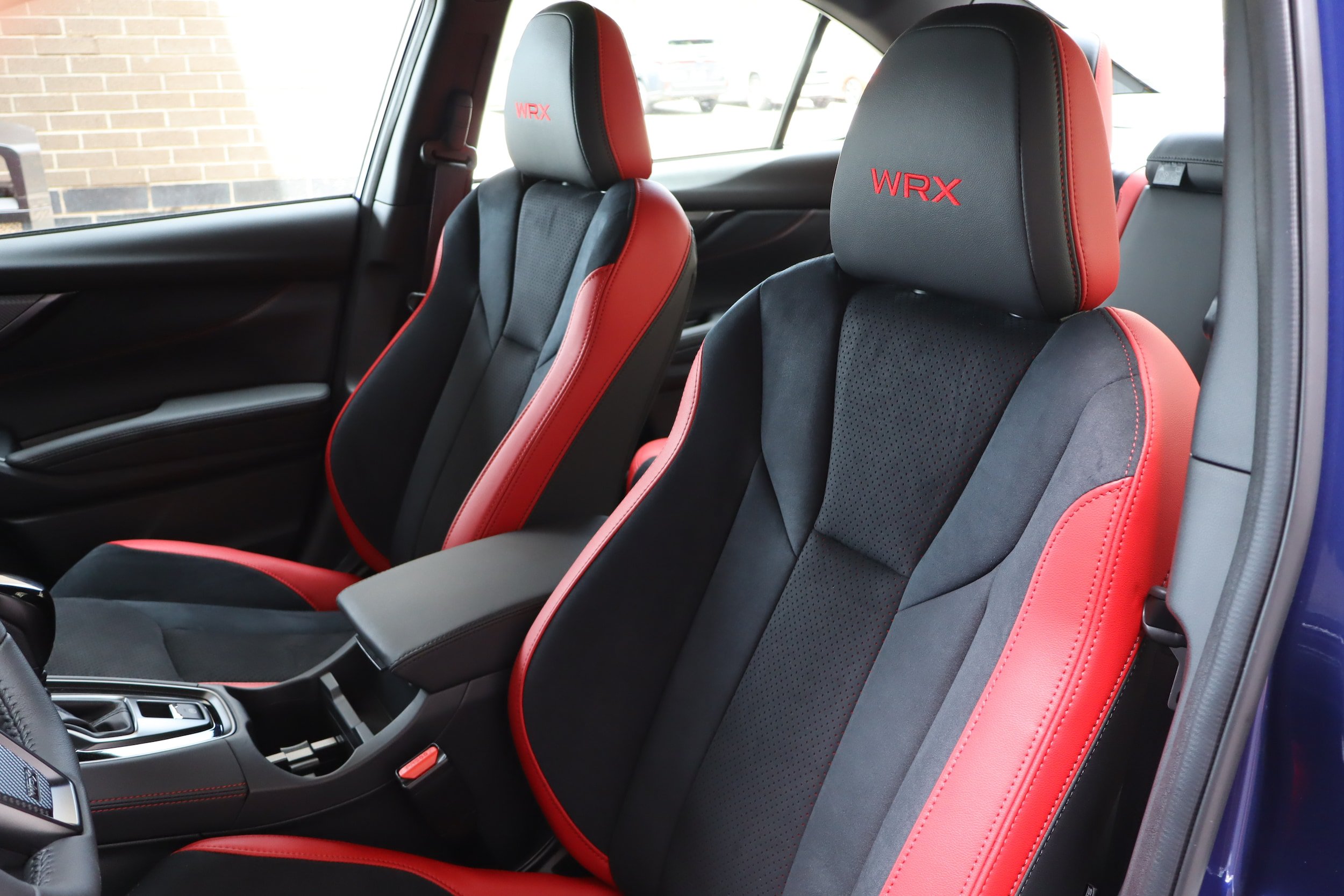 New 2026 Subaru WRX Limited AWD/4WD image 11