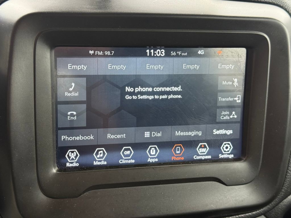 Used 2021 Jeep Renegade Sport AWD/4WD image 29