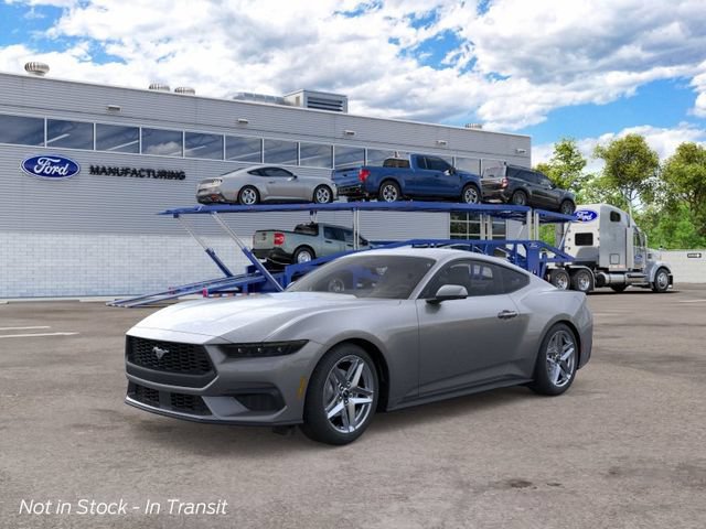 New 2026 Ford Mustang Coupe RWD video 1
