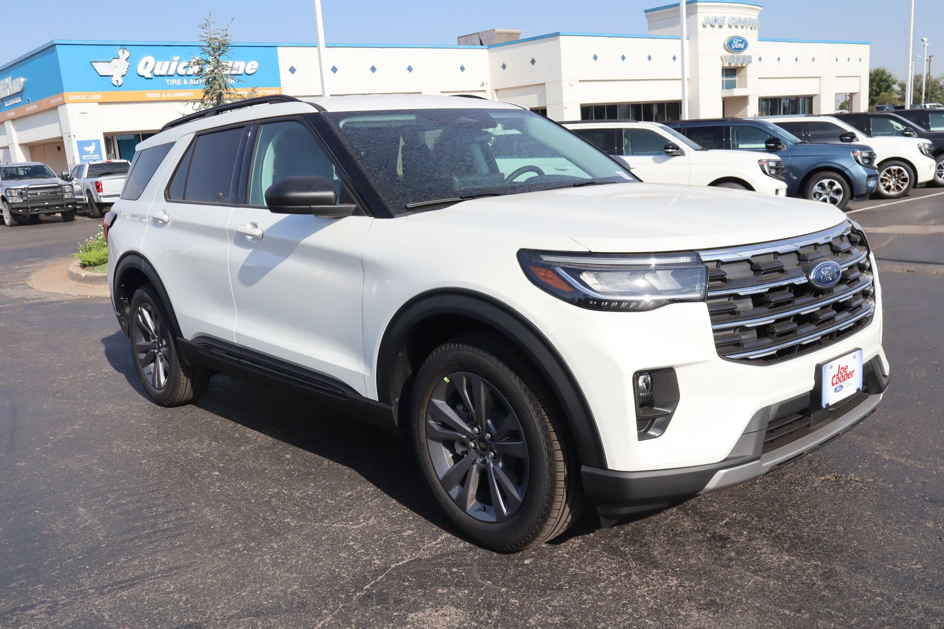 New 2026 Ford Explorer Active w/ Active Comfort Package AWD/4WD video 1