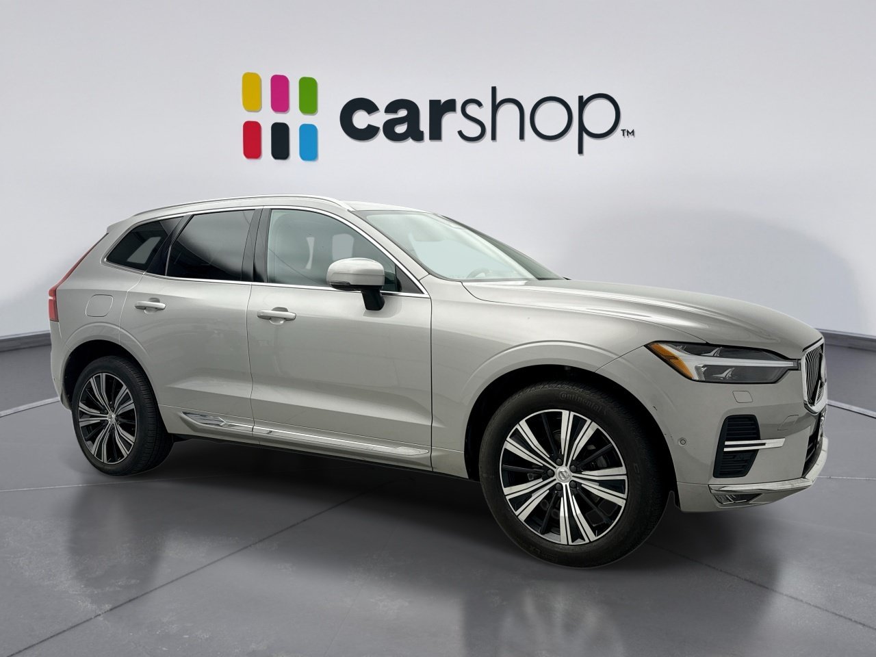Used 2023 Volvo XC60 B5 Plus w/ Climate Package AWD/4WD image 7
