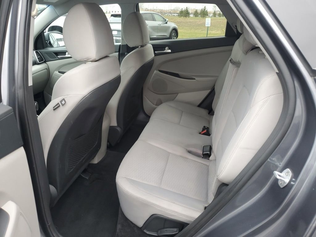 Used 2019 Hyundai Tucson SE image 24