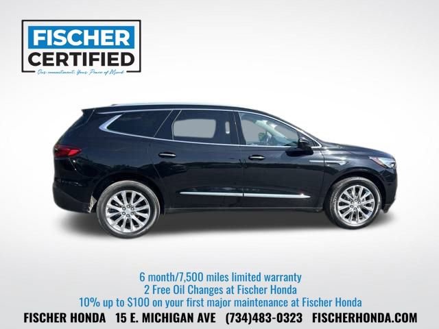 Used 2020 Buick Enclave Premium w/ Sun and Sites Package image 6