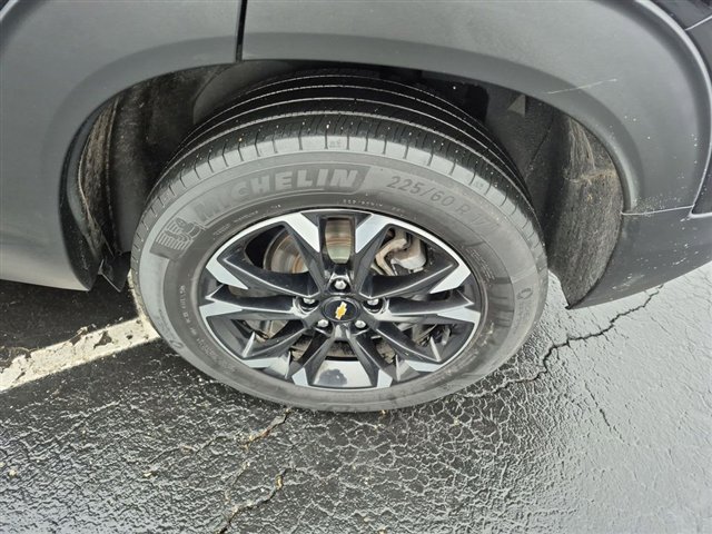 Certified 2021 Chevrolet TrailBlazer LT w/ Convenience Package image 30