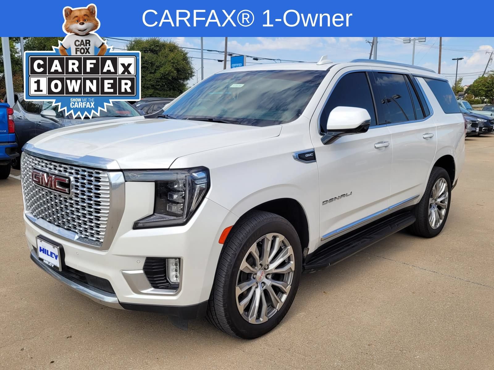 Used 2021 GMC Yukon Denali AWD/4WD video 2
