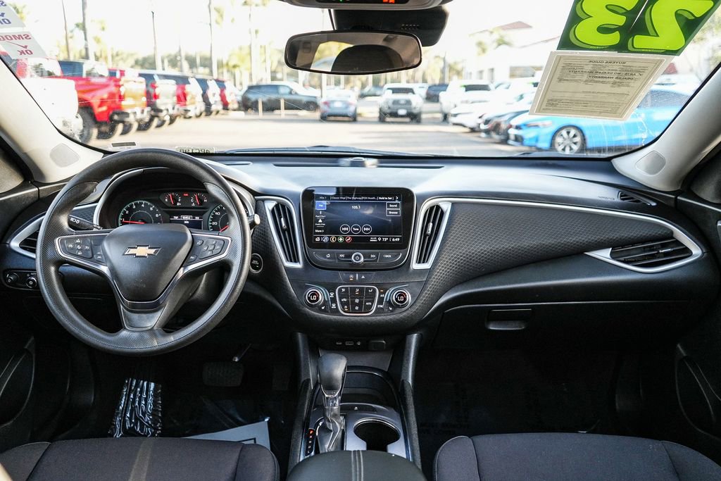 Used 2023 Chevrolet Malibu LT FWD image 12