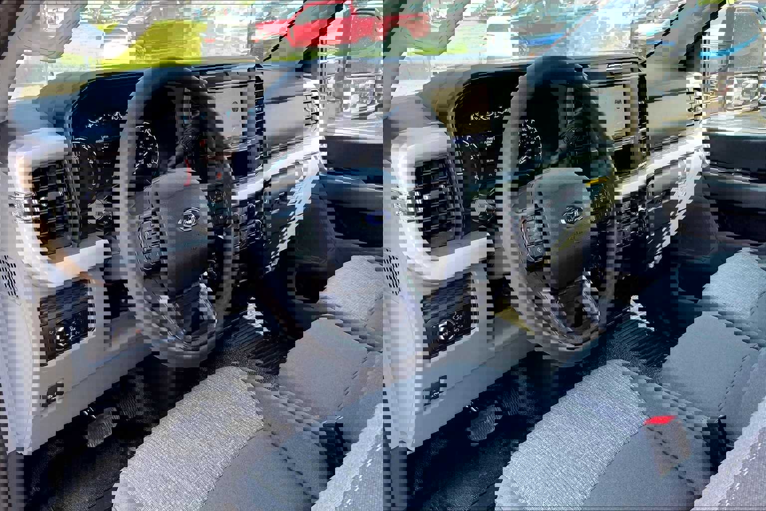 New 2025 Ford F450 XLT image 13