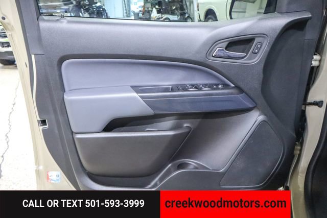 Used 2022 Chevrolet Colorado Z71 w/ Trail Boss Package image 40