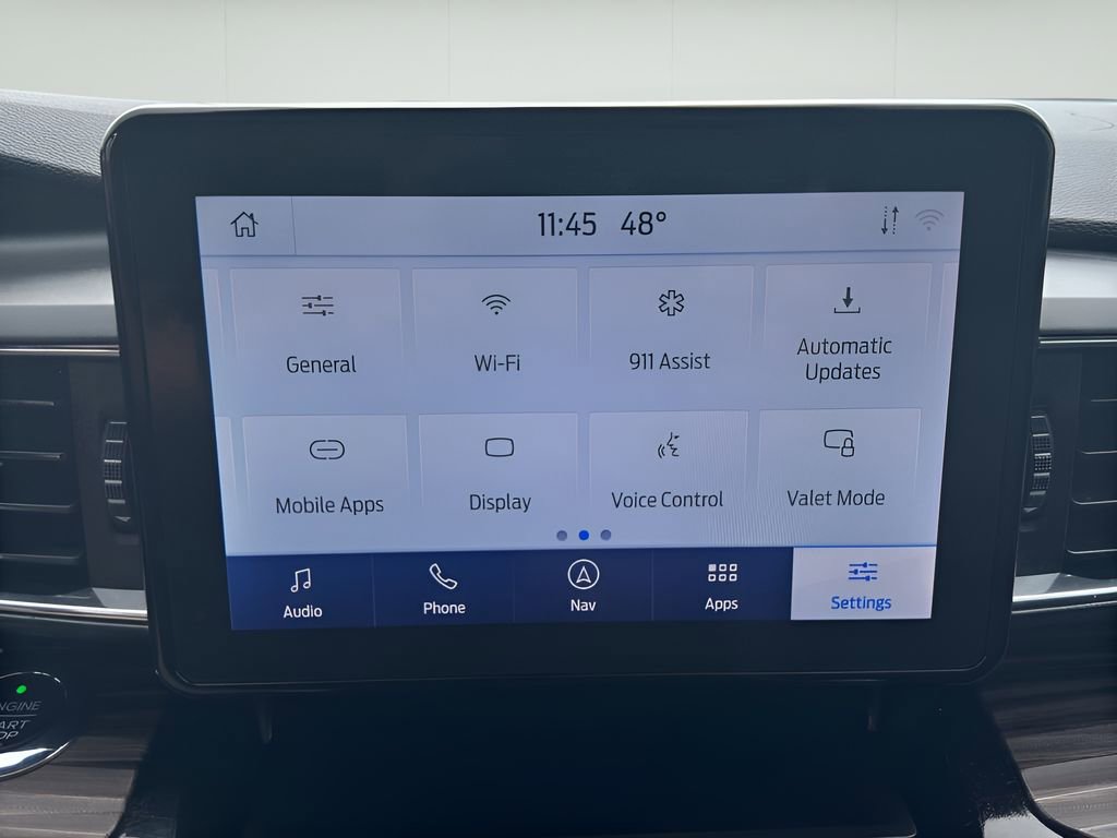 Used 2021 Ford Explorer Limited AWD/4WD image 34