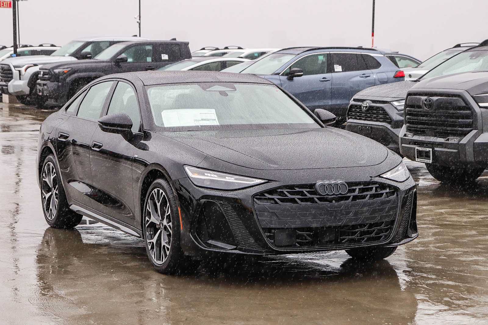 New 2026 Audi A6 Premium Plus image 3