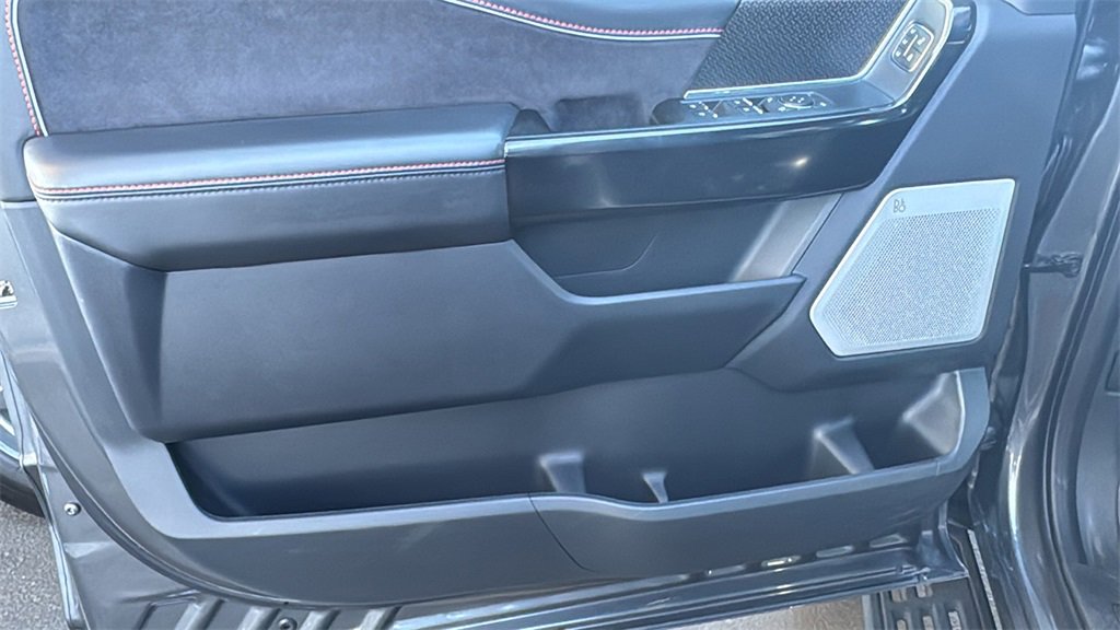 Certified 2025 Ford F150 Raptor w/ Equipment Group 803A Raptor R image 19