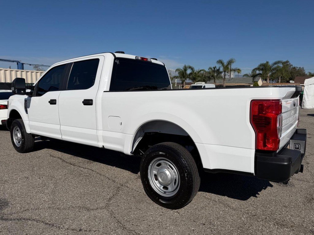 Used 2022 Ford F250 XL w/ Power Equipment Group AWD/4WD image 9