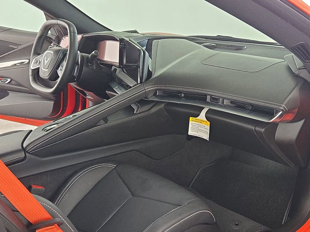 Used 2026 Chevrolet Corvette Stingray Coupe w/ Battery Protection Package RWD image 31