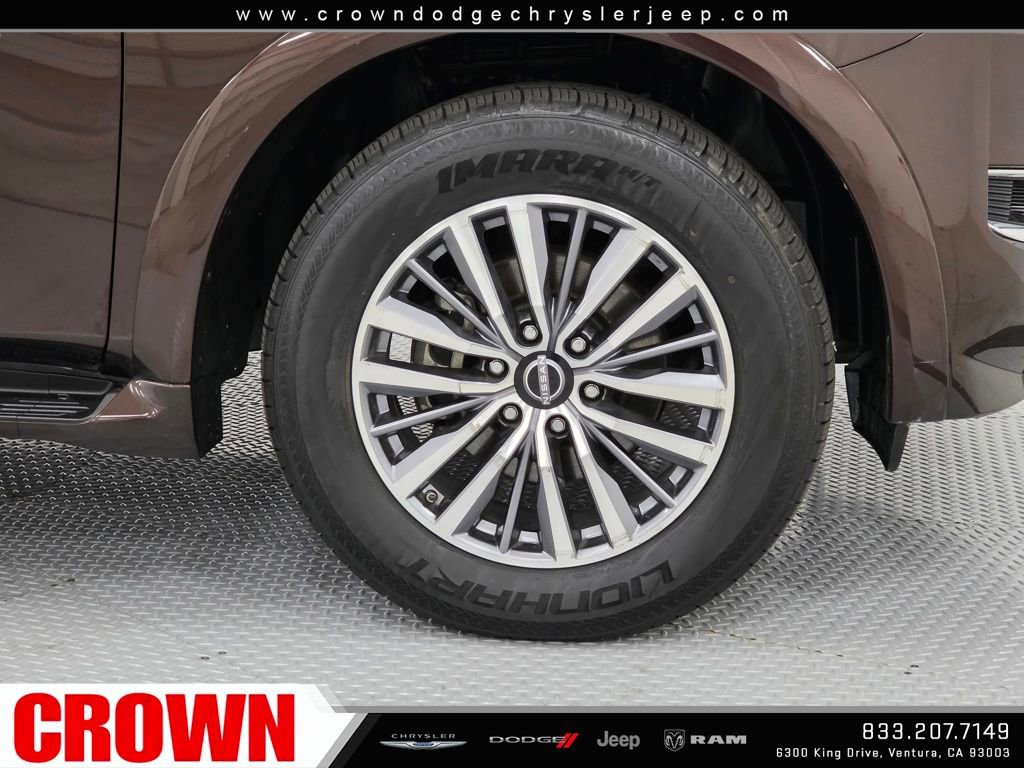 Used 2022 Nissan Armada SL image 9