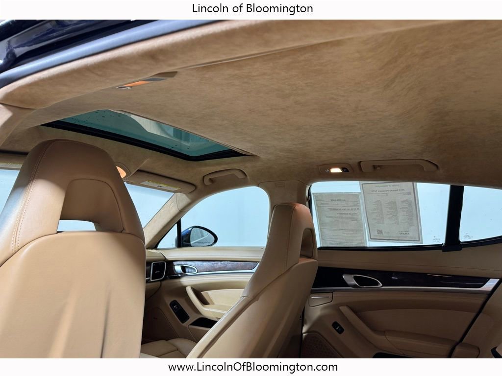 Used 2013 Porsche Panamera Turbo image 55