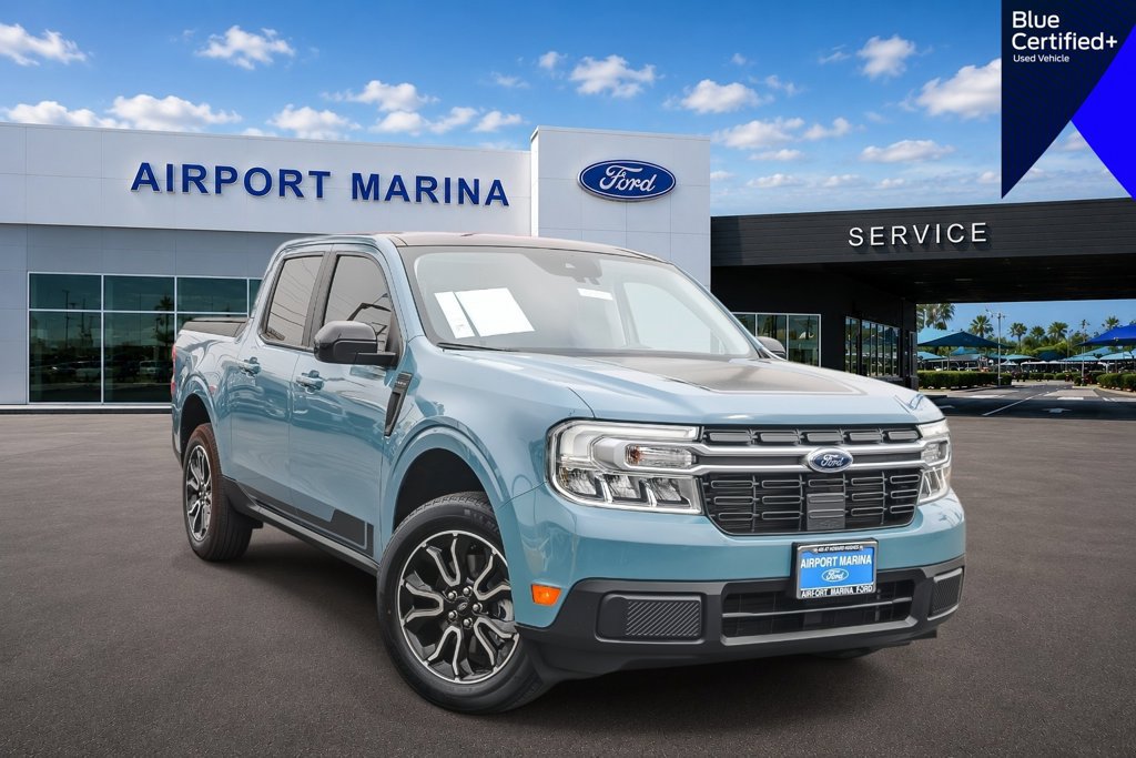 Used 2022 Ford Maverick Lariat w/ Lariat Luxury Package FWD image 1