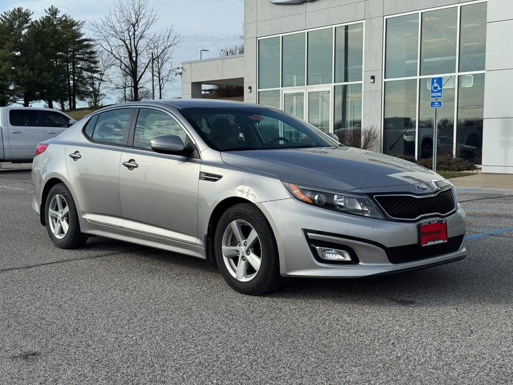 Used 2015 Kia Optima LX w/ Paint Protection Film Package video 2