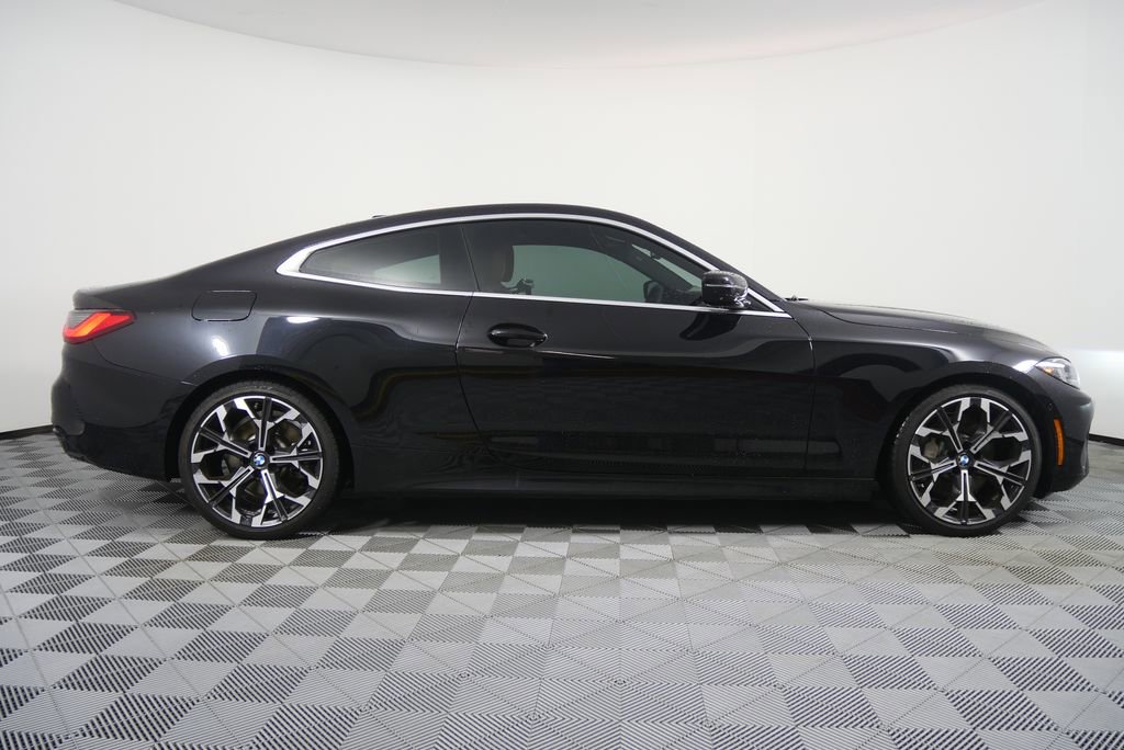 Certified 2025 BMW 430i 430i w/ Premium Package image 2