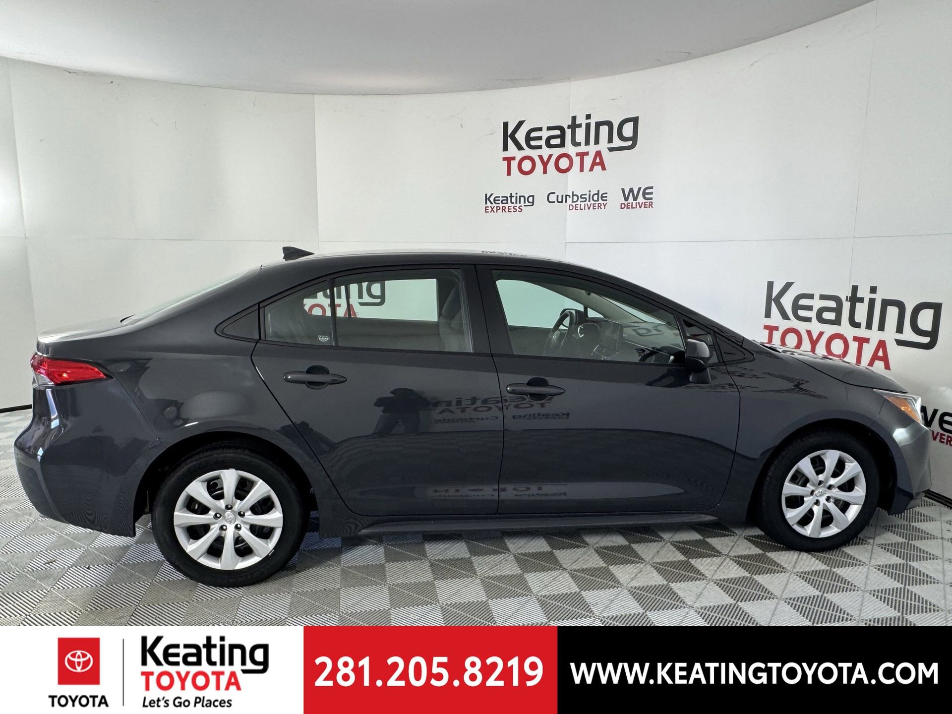 Certified 2024 Toyota Corolla LE image 4