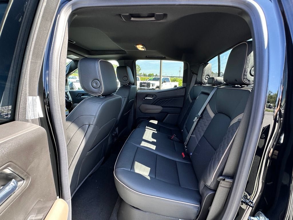 New 2026 GMC Canyon Denali AWD/4WD image 21