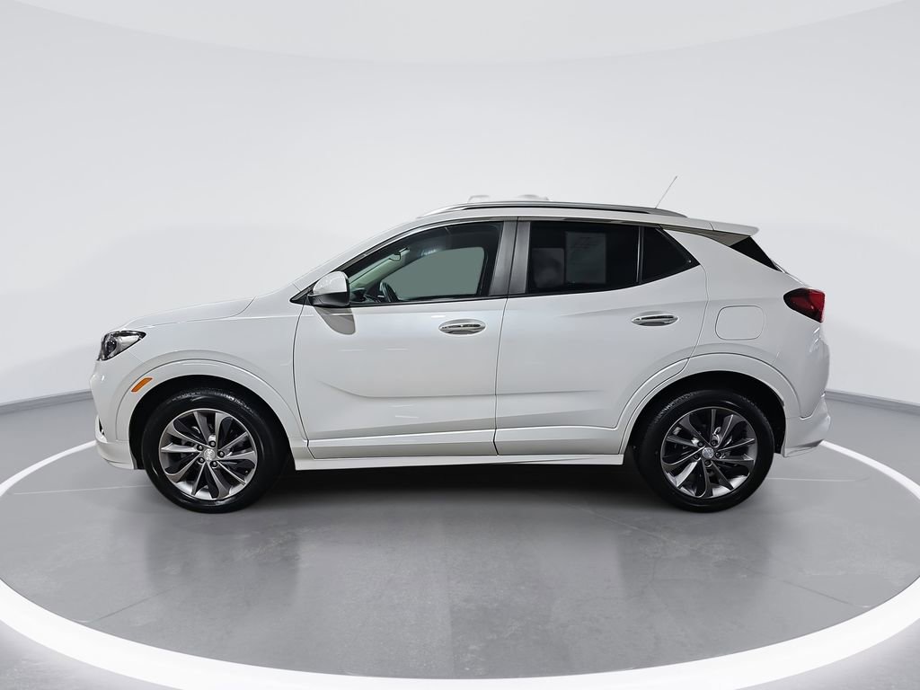 Certified 2022 Buick Encore GX Select w/ Sport Touring Package image 7
