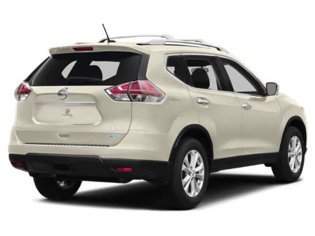 Used 2015 Nissan Rogue SV w/ SV Premium Package FWD video 2