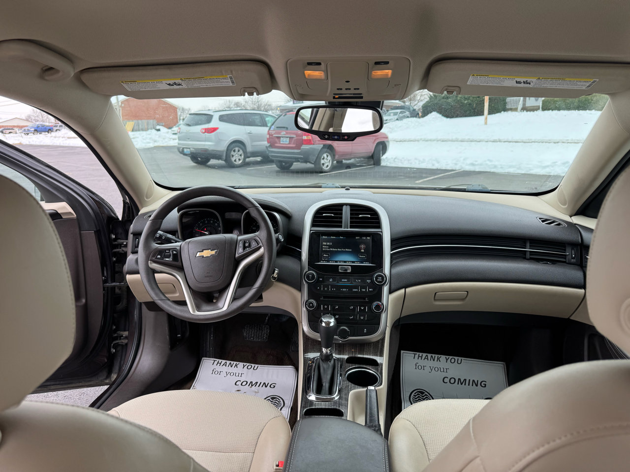 Used 2015 Chevrolet Malibu LT w/ Power Convenience Package image 27