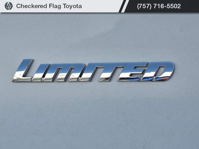Used 2022 Toyota 4Runner Limited w/ Wilderness Package (TMS) AWD/4WD image 8