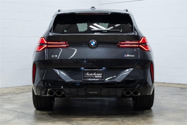 New 2026 BMW X3 M50 w/ Premium Package image 13