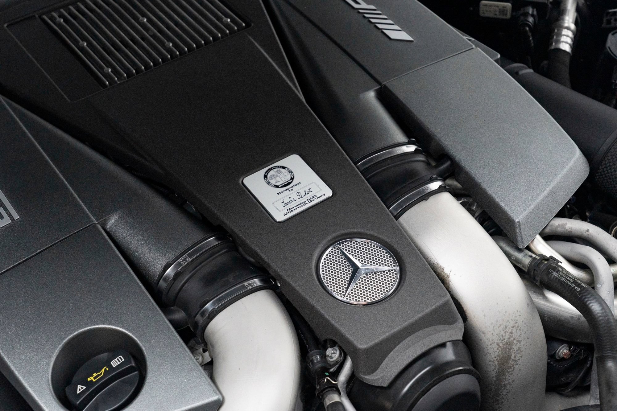 Used 2012 Mercedes-Benz CL 63 AMG image 59