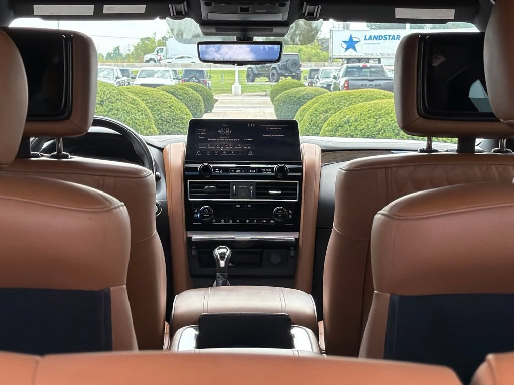 Used 2023 INFINITI QX80 Sensory w/ All-Season Package AWD/4WD image 43