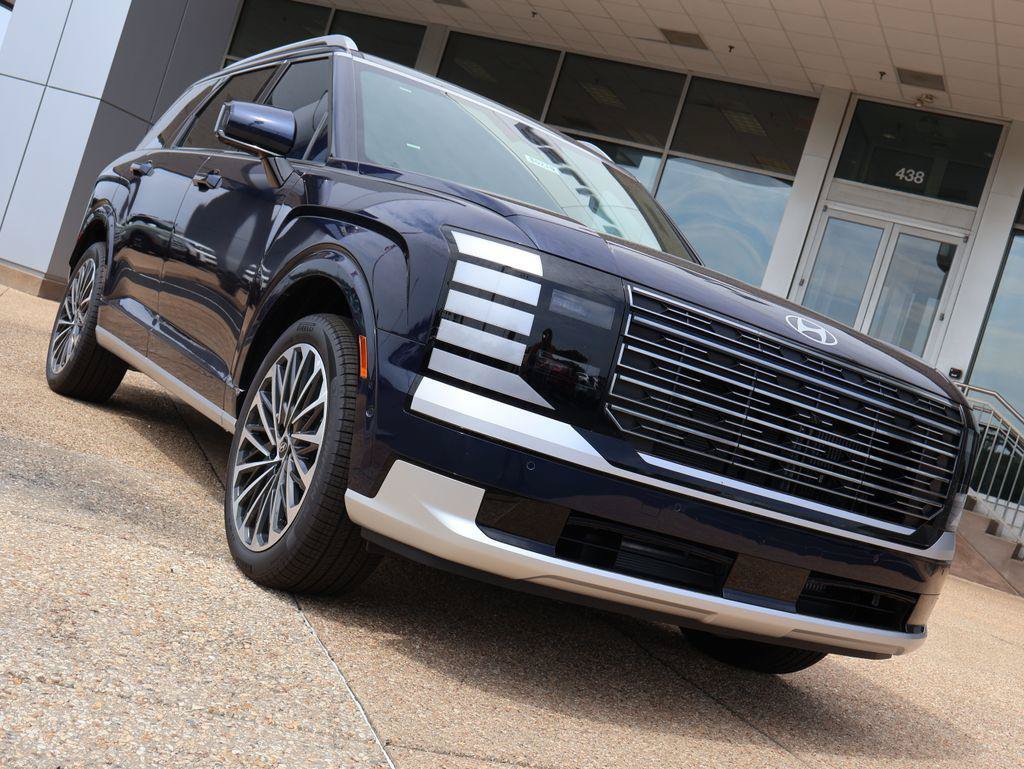 New 2026 Hyundai Palisade Calligraphy FWD image 7