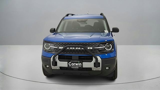 New 2025 Ford Bronco Sport Big Bend image 2