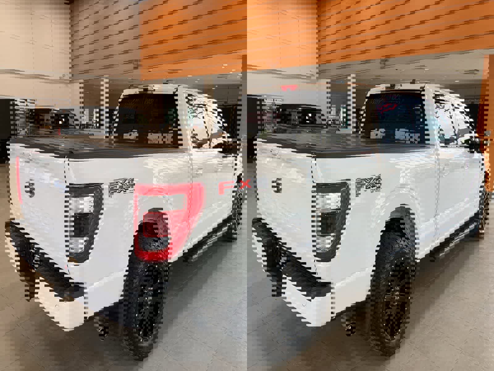 Used 2021 Ford F150 Lariat w/ Equipment Group 502A High image 5