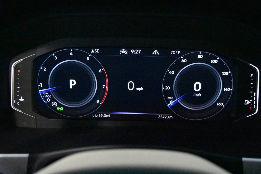 Used 2023 Volkswagen Atlas Cross Sport SE w/ Panoramic Sunroof Package image 20