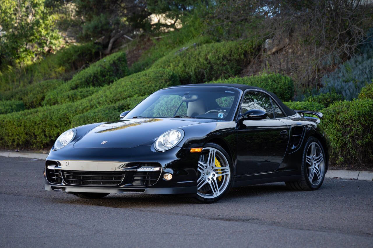 Used 2009 Porsche 911 Turbo image 32