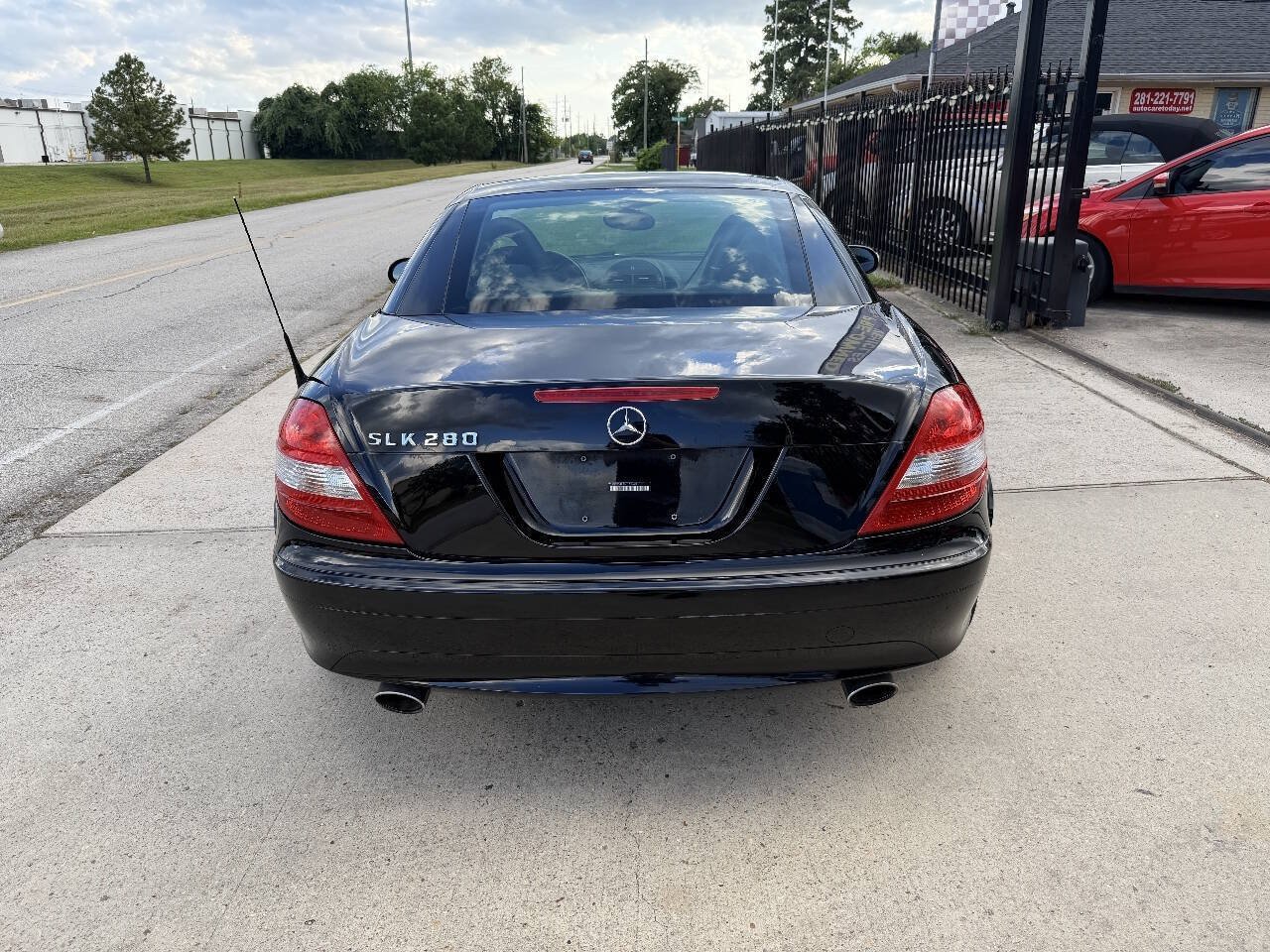 Used 2006 Mercedes-Benz SLK 280 image 7