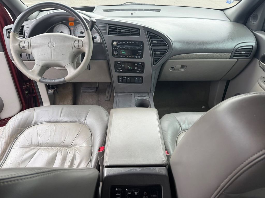 Used 2002 Buick Rendezvous CXL w/ Luxury Pkg image 12