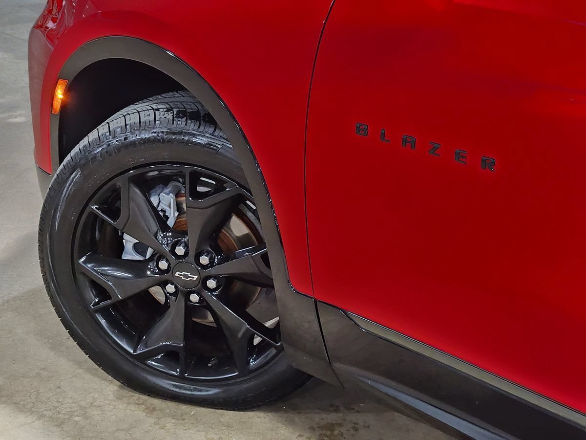 Used 2021 Chevrolet Blazer RS w/ Enhanced Convenience Package FWD image 23