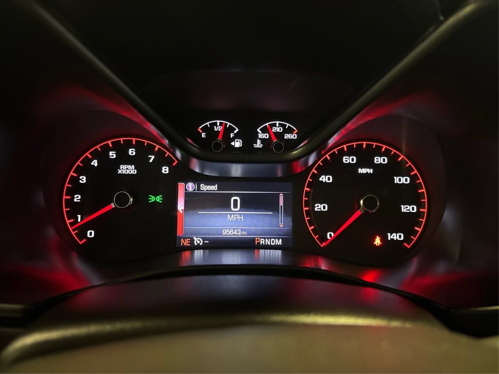 Used 2016 GMC Canyon SLT AWD/4WD image 27